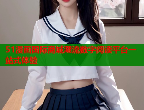 51漫画国际商城潮流数字阅读平台一站式体验