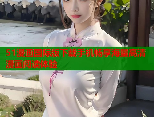 51漫画国际版下载手机畅享海量高清漫画阅读体验