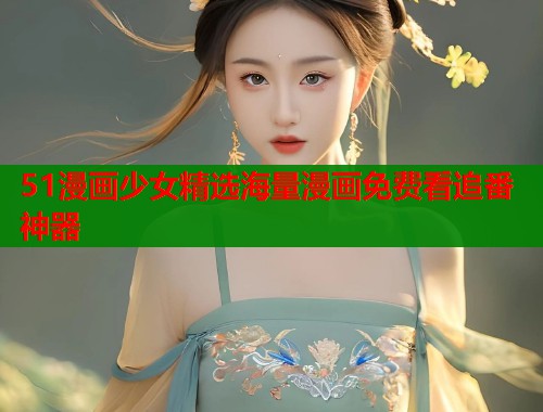 51漫画少女精选海量漫画免费看追番神器