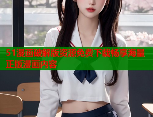 51漫画破解版资源免费下载畅享海量正版漫画内容
