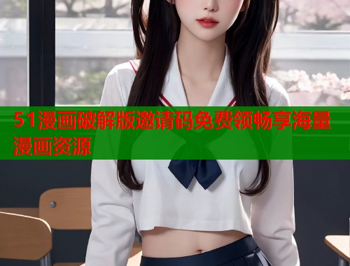 51漫画破解版邀请码免费领畅享海量漫画资源