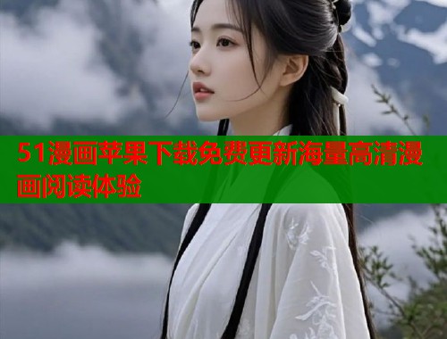 51漫画苹果下载免费更新海量高清漫画阅读体验