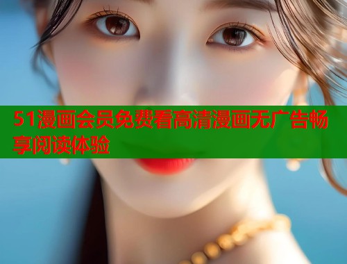 51漫画会员免费看高清漫画无广告畅享阅读体验