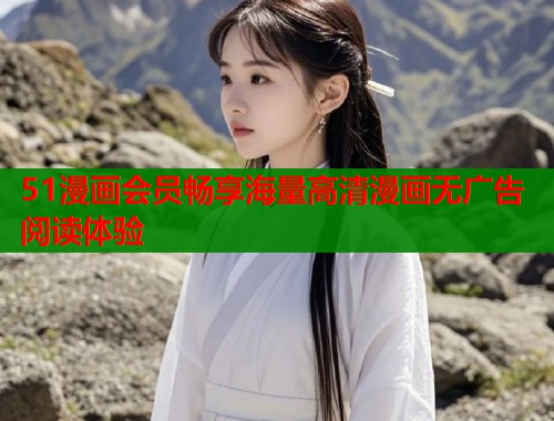51漫画会员畅享海量高清漫画无广告阅读体验