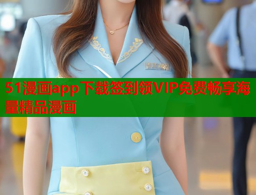 51漫画app下载签到领VIP免费畅享海量精品漫画