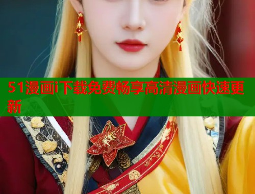 51漫画i下载免费畅享高清漫画快速更新