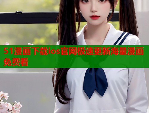 51漫画下载ios官网极速更新海量漫画免费看