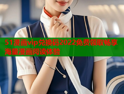51漫画vip兑换码2022免费领取畅享海量漫画阅读体验