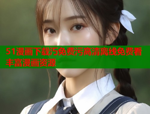 51漫画下载汅免费污高清离线免费看丰富漫画资源
