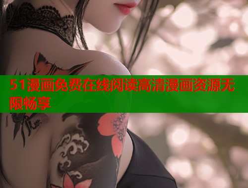51漫画免费在线阅读高清漫画资源无限畅享