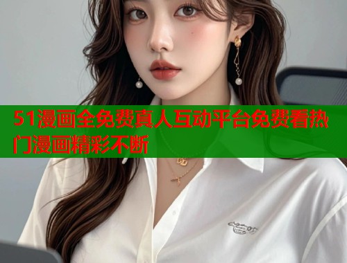 51漫画全免费真人互动平台免费看热门漫画精彩不断
