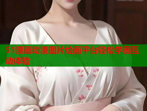 51漫画动漫图片绘画平台轻松学画互动体验