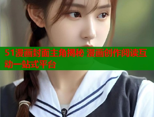 51漫画封面主角揭秘 漫画创作阅读互动一站式平台