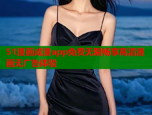 51漫画成漫app免费无限畅享高清漫画无广告体验