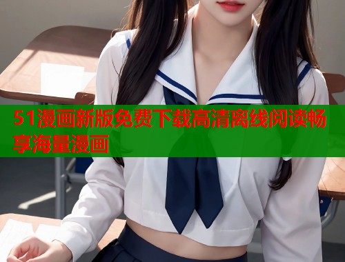 51漫画新版免费下载高清离线阅读畅享海量漫画