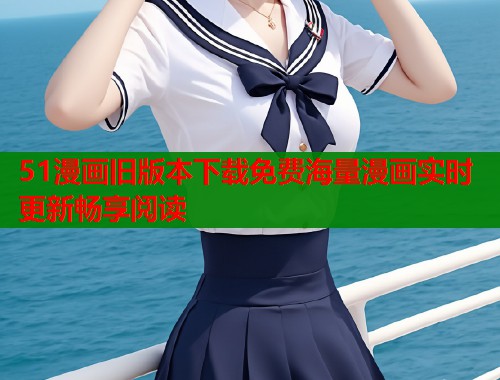 51漫画旧版本下载免费海量漫画实时更新畅享阅读