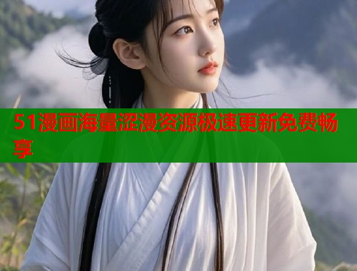 51漫画海量涩漫资源极速更新免费畅享