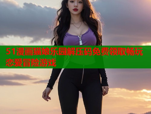 51漫画猫娘乐园解压码免费领取畅玩恋爱冒险游戏