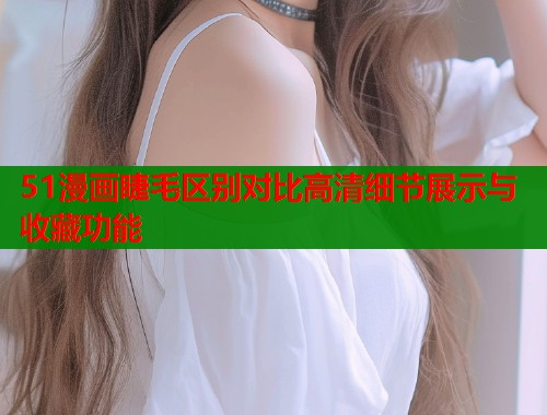 51漫画睫毛区别对比高清细节展示与收藏功能