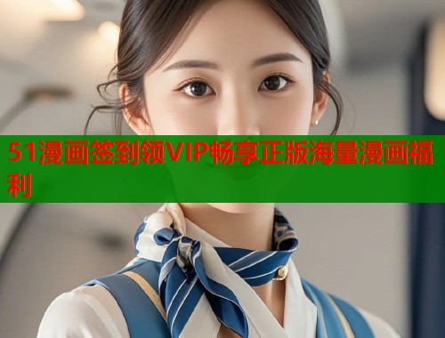 51漫画签到领VIP畅享正版海量漫画福利 51漫画签到领VIP畅享正版海量漫画福利