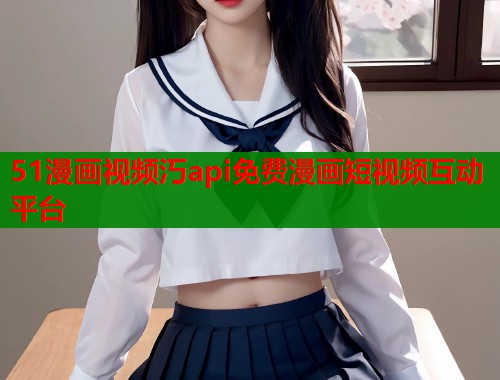 51漫画视频汅api免费漫画短视频互动平台