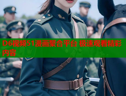 D6视频51漫画聚合平台 极速观看精彩内容